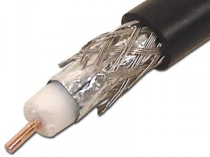 CAT 5e UTP 4x2x24 AWG DATA PVC