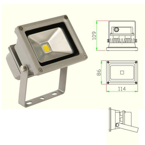 10W LED PROJEKTÖR