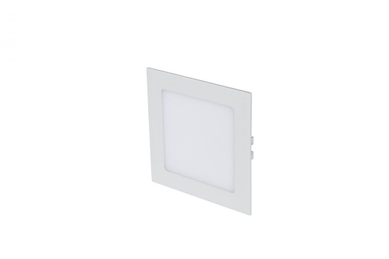 12W LED PANEL ARMATÜR KARE ECO SERİSİ