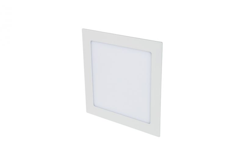 18W LED PANEL ARMATÜR KARE ECO SERİSİ