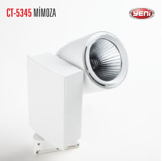 30W MİMOZA LED'Lİ RAY ARMATÜR